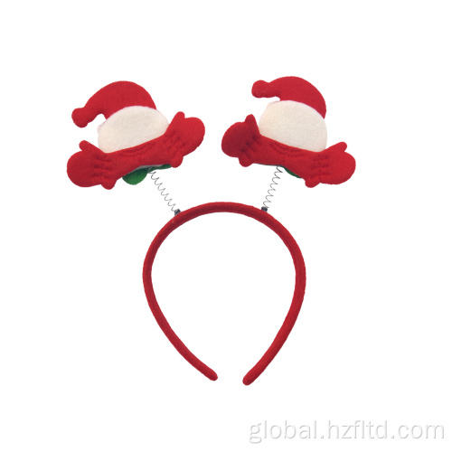 CHsirtams Party Christmas Hair Clasp for Party Supplier